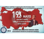 19 Mayıs Gençlik ve Spor Bayramı 